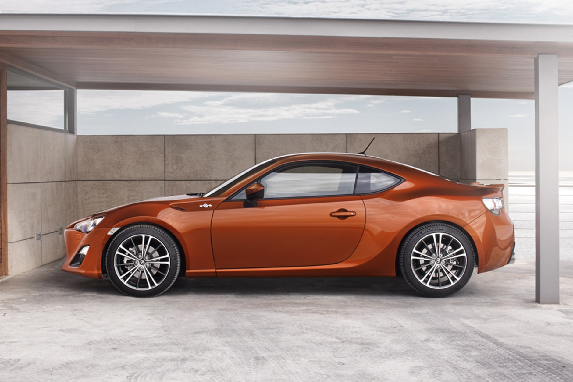 Toyota GT 86: Powrót do korzeni