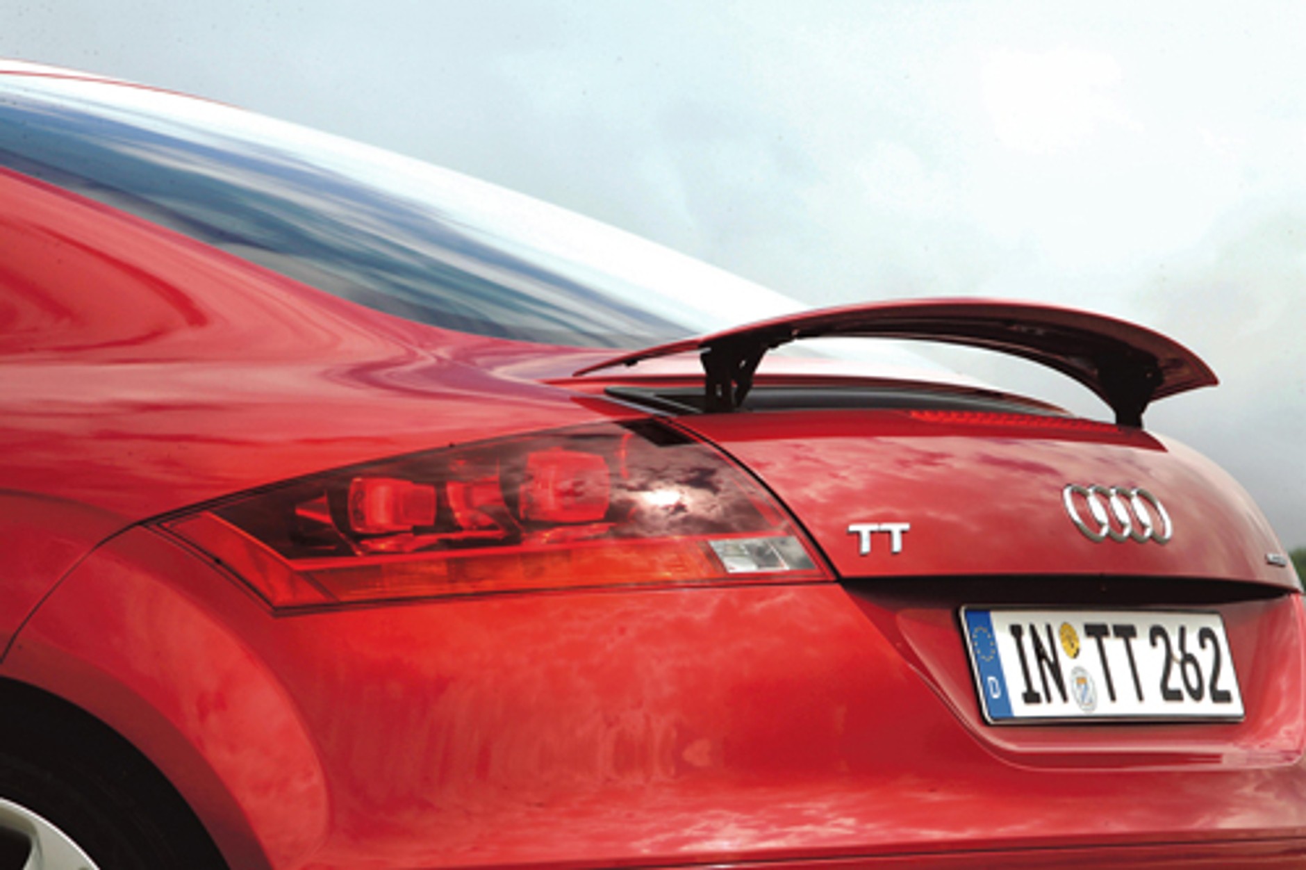 Audi TT - Sportowiec z ludzką twarzą