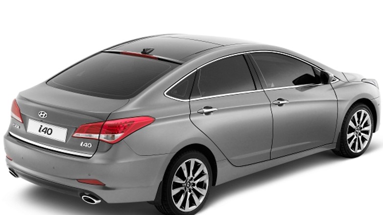 Hyundai i40