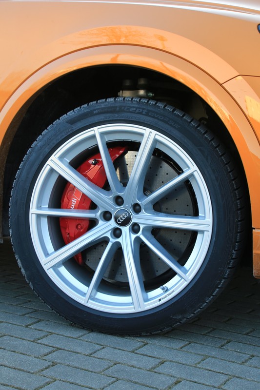 Audi RS Q8