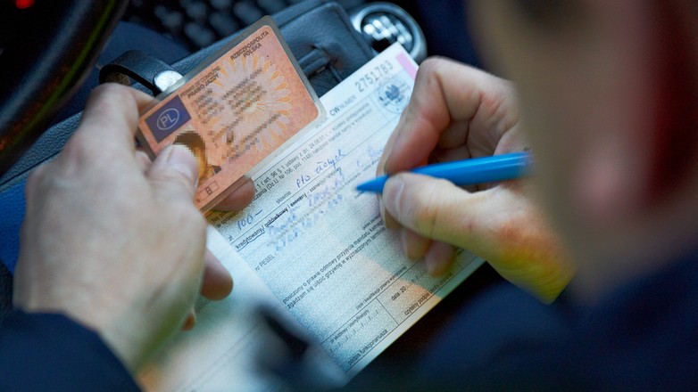 Punkty karne – za jeden czyn można stracić prawo jazdy