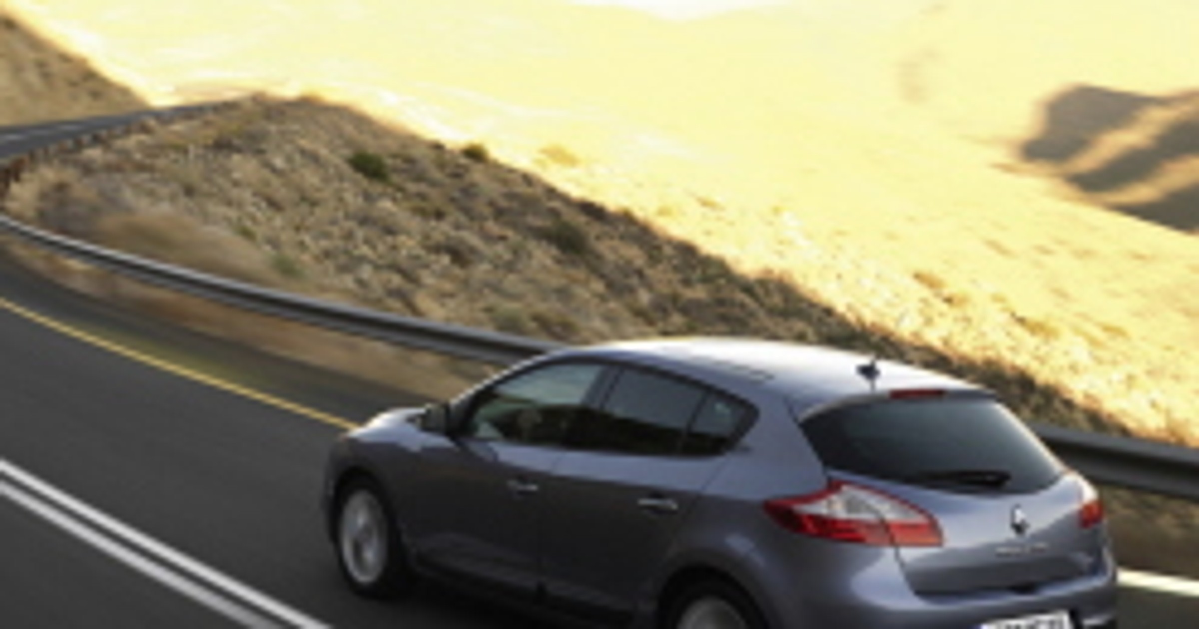 Renault: GEMINI 3 kontra Megane ECO2 - będzie rekord?