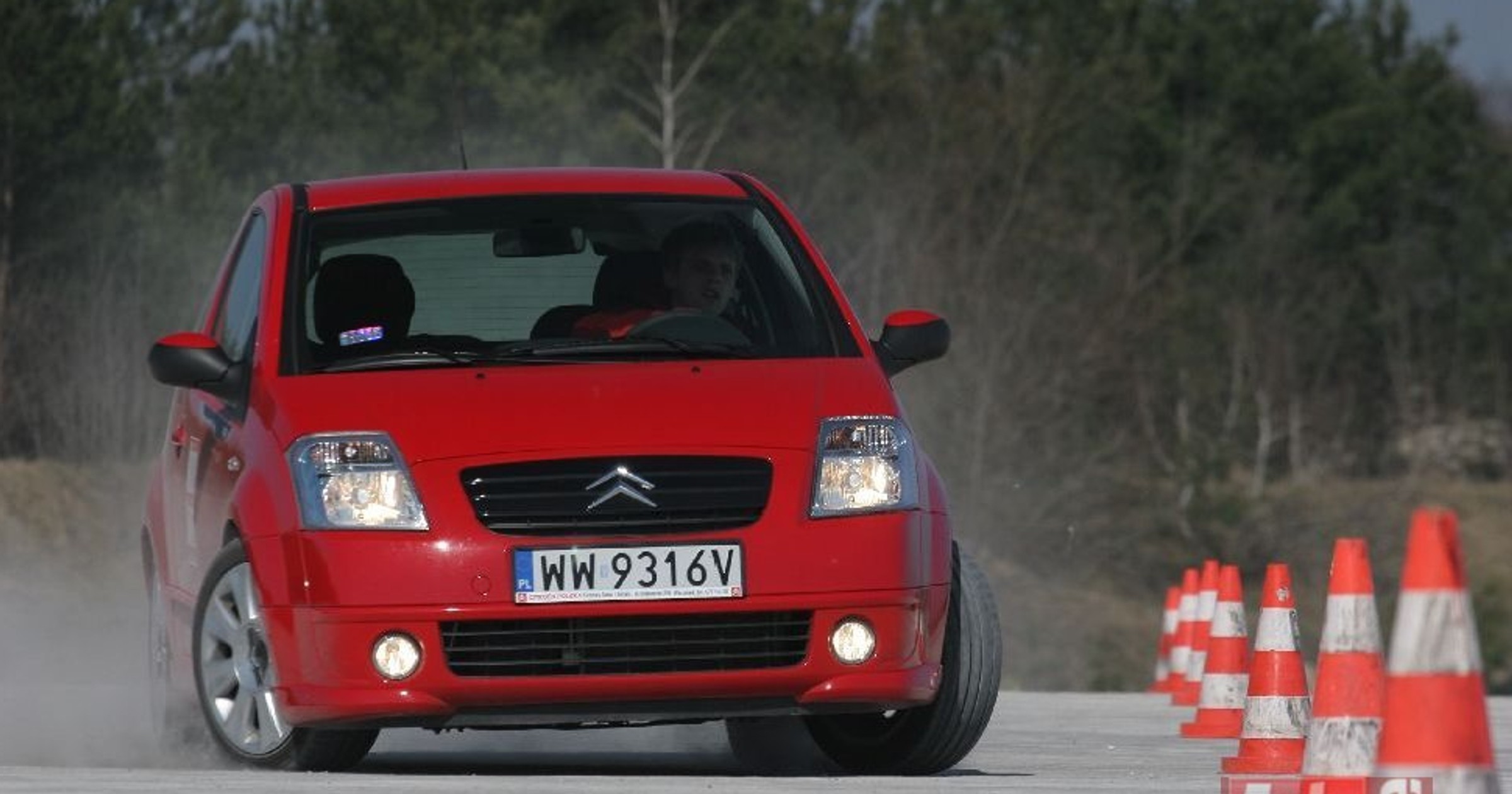 Citroen C2