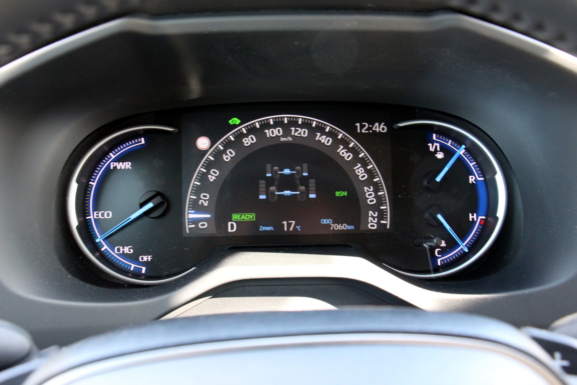 Toyota RAV4 Hybrid AWD Executive