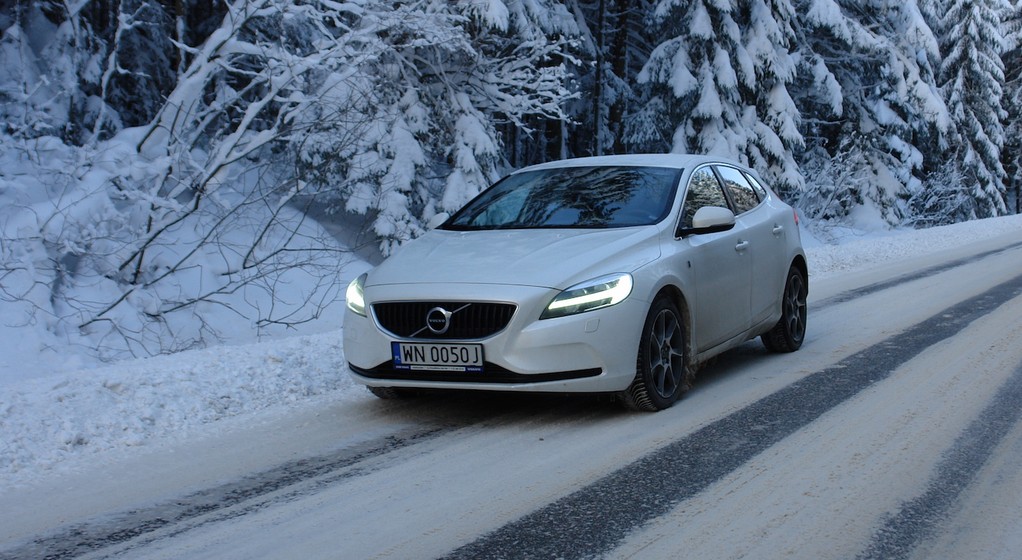 Volvo V40 D3