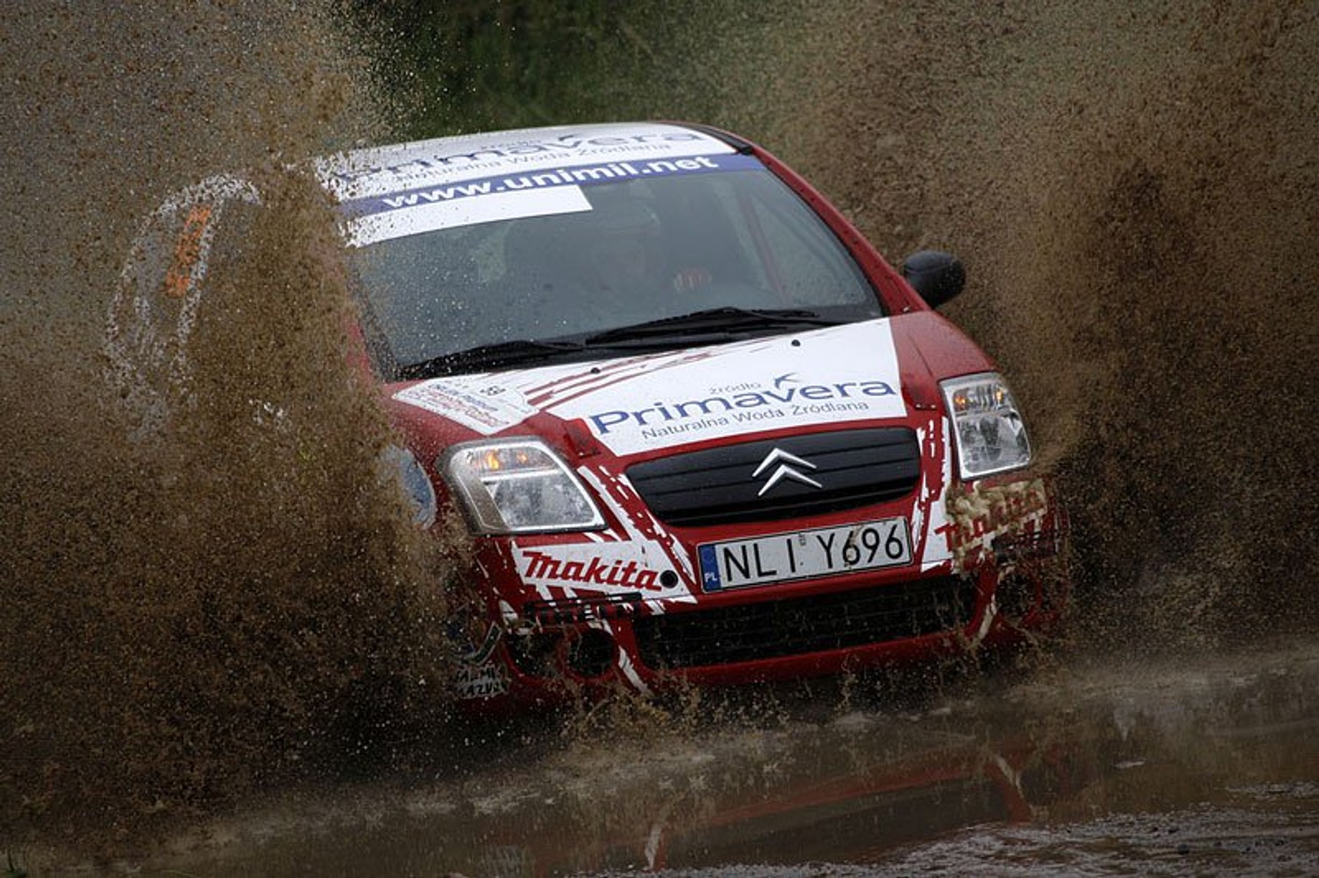 WRC 2009 - Galeria Willyego Weyensa