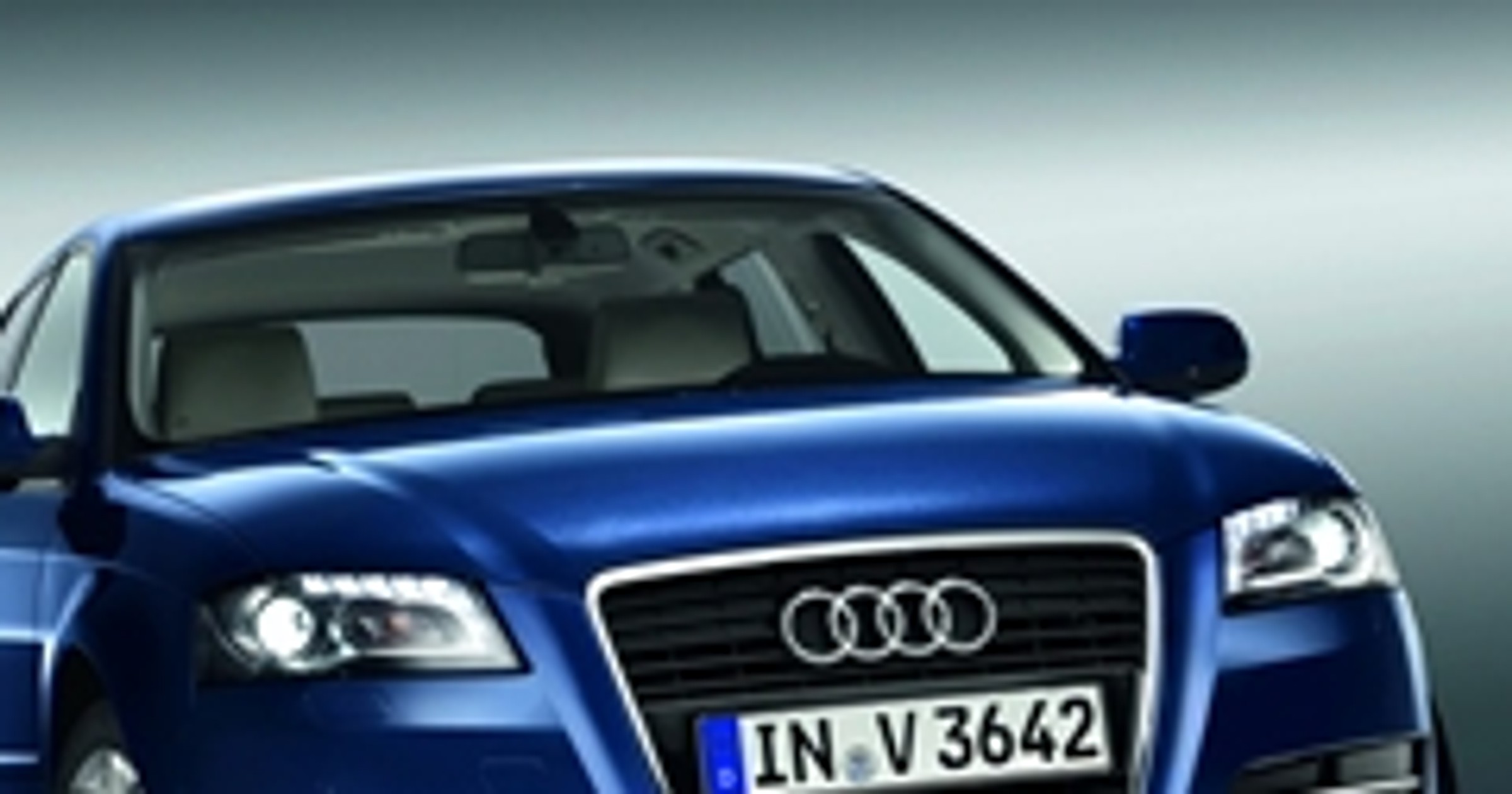 Audi A3  - kolejny lifting, którego nie widzę