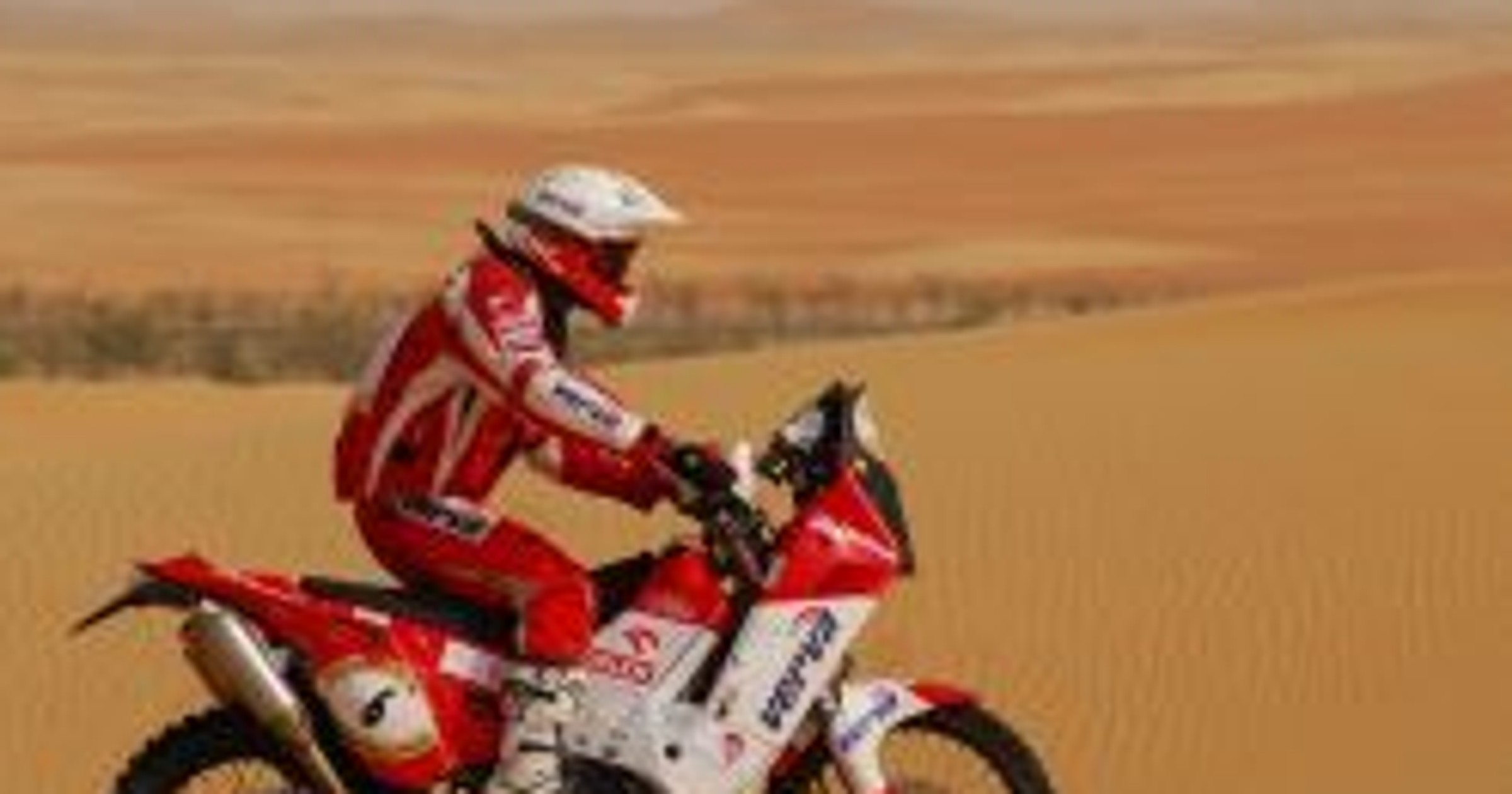 Abu Dhabi Desert Challenge 2009: Przygoński i Czachor na mecie