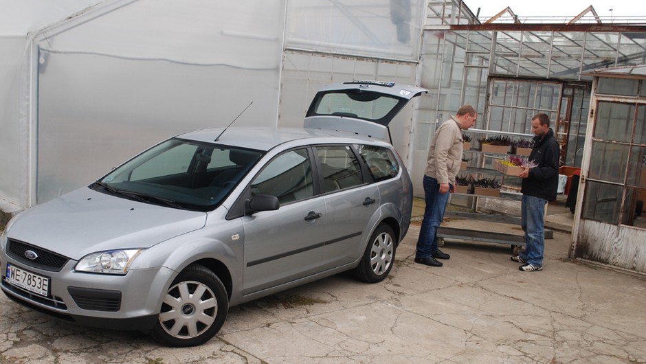 Ford Focus II - Rynkowy hit po kilku latach