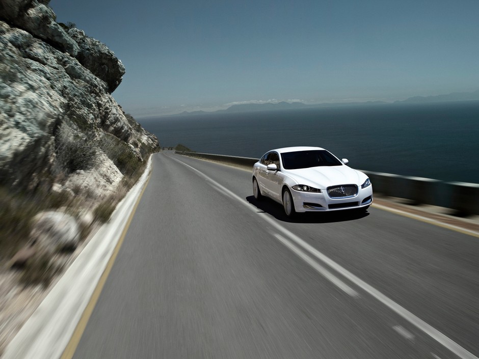 Jaguar XF