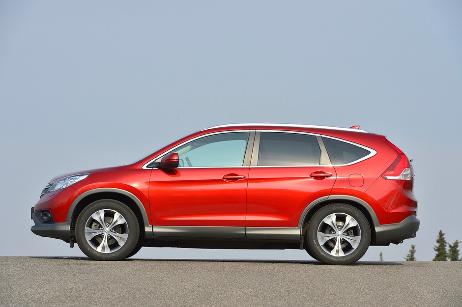 Honda CR-V IV