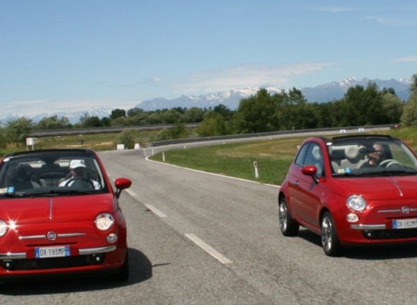 Fiat 500 cabrio. W hołdzie przeszłości. Opinie