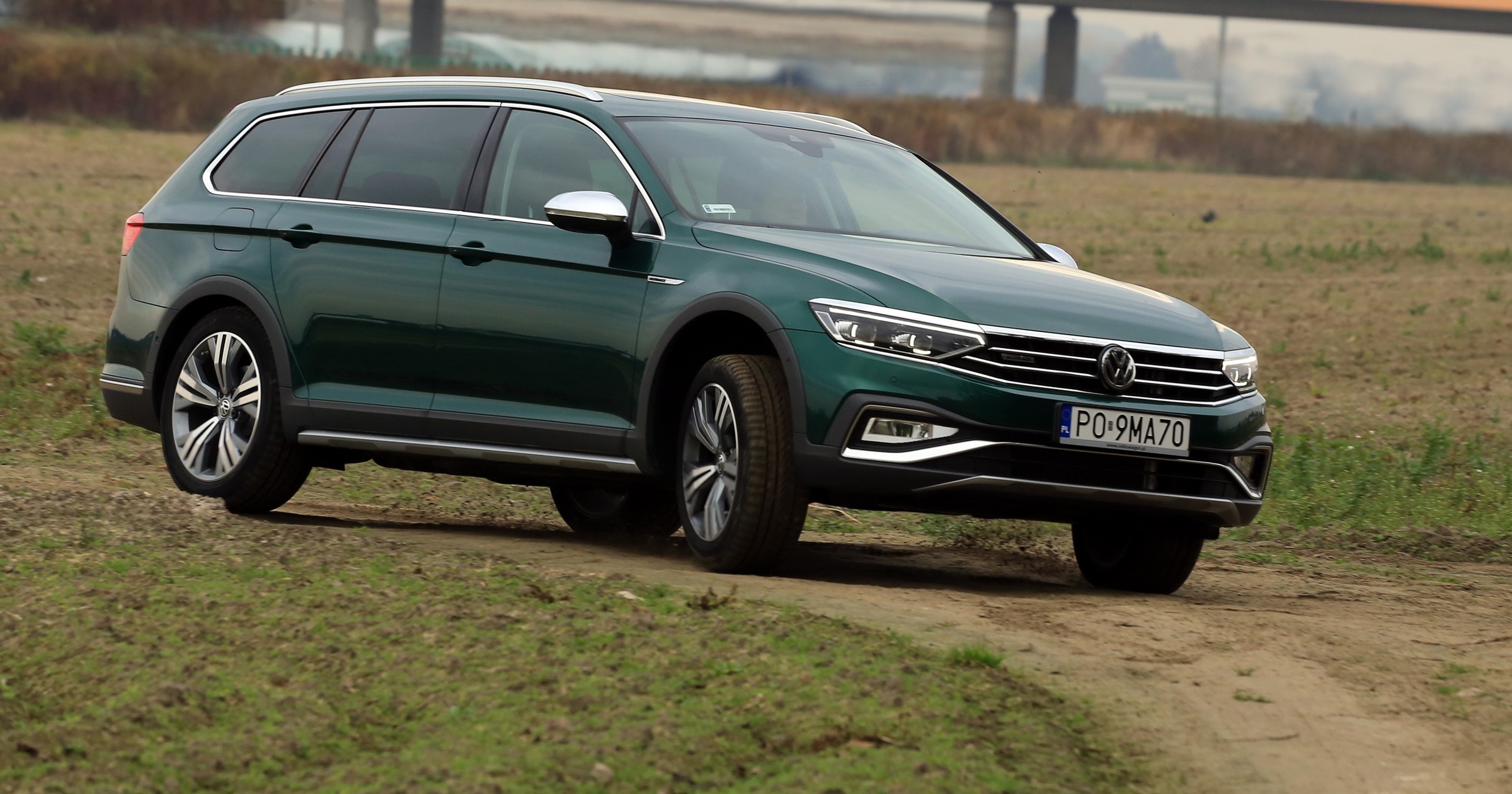 Volkswagen Passat Variant Alltrack