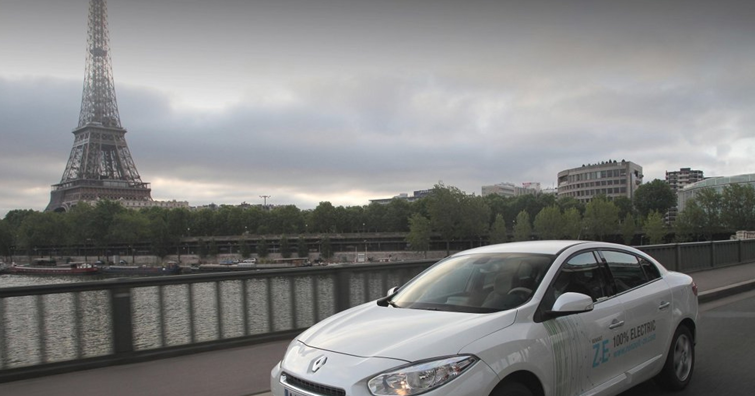 Już można składać zamówienia na elektryczne Renault Fluence Z.E.