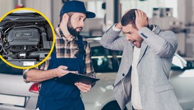 Pięć silników, które mogą zaskoczyć wysokim zużyciem oleju. Lepiej na nie uważać