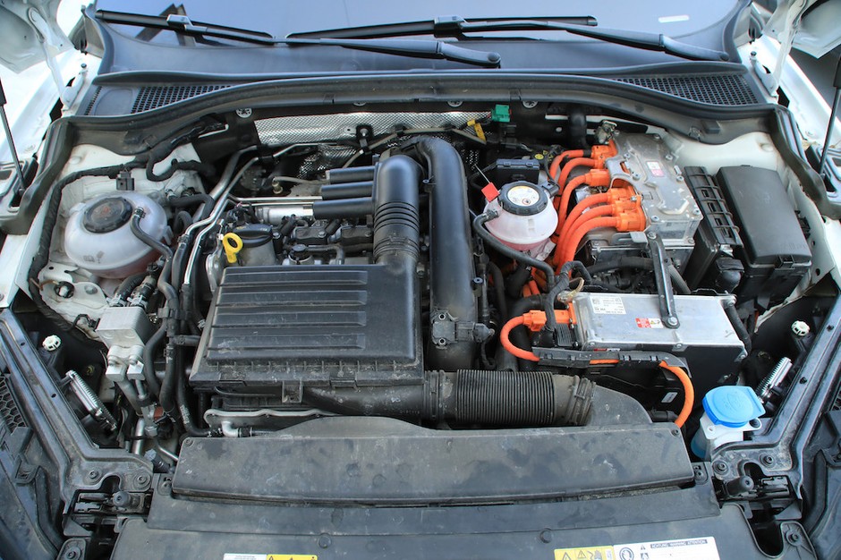 Skoda Superb Hybrid