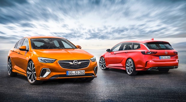 Opel Insignia GSi - zastrzyk świeżości i mocy