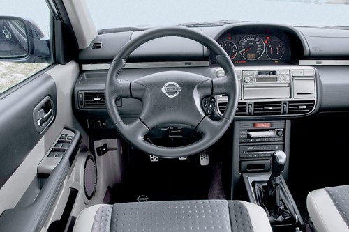 Hyundai Santa Fe kontra Mazda Tribute, Nissan X-Trail i Subaru Forester - Porównanie czterech dalekowschodnich SUV-ów