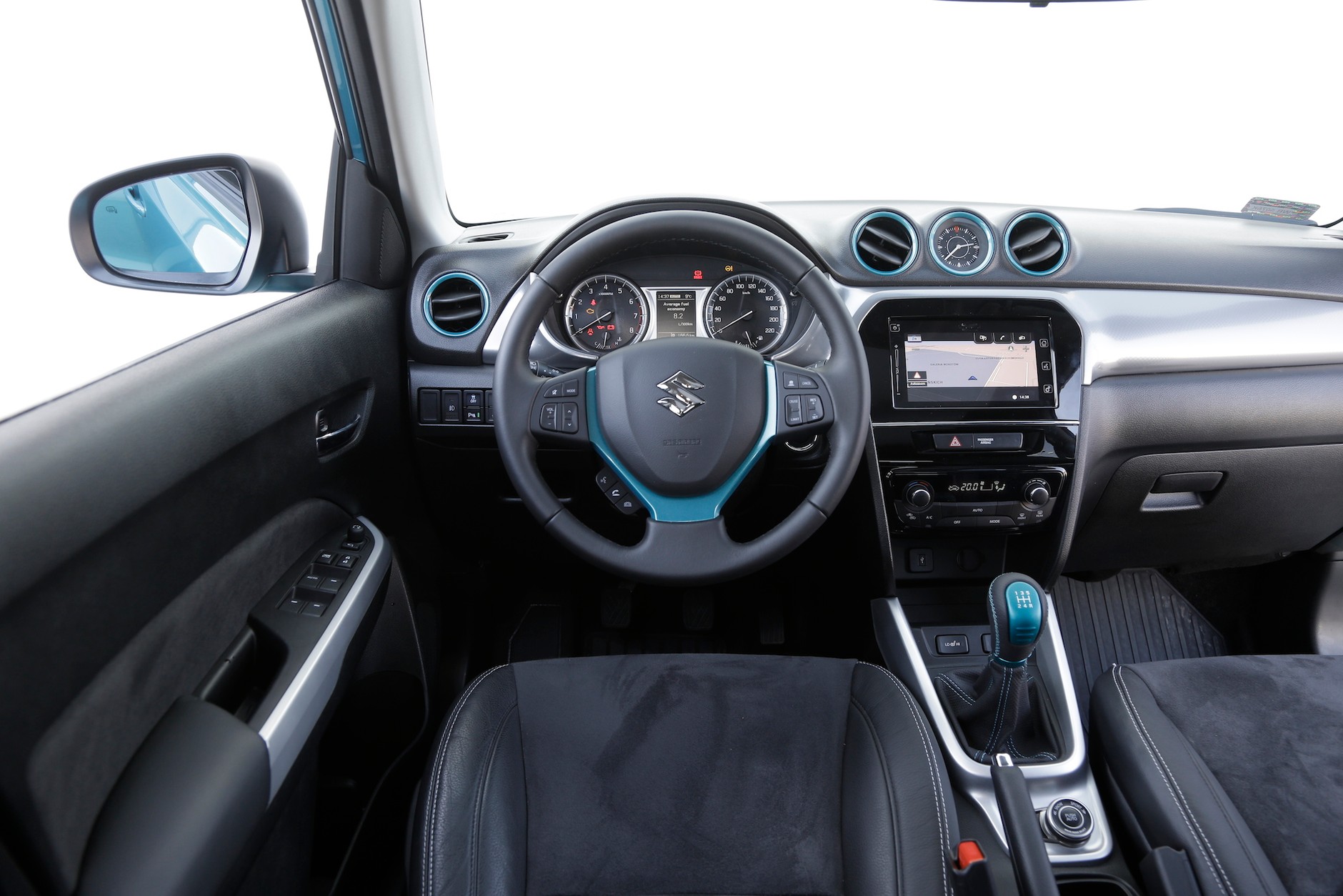 Suzuki Vitara 1.6 VVT 4WD