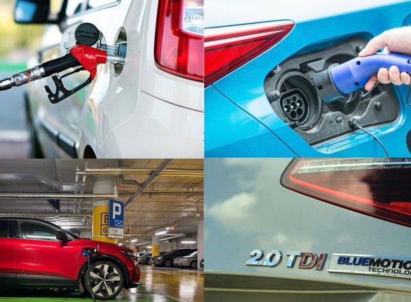 Elektryk, diesel, benzyniak, a może hybryda? Porównujemy napędy i podpowiadamy, co wybrać
