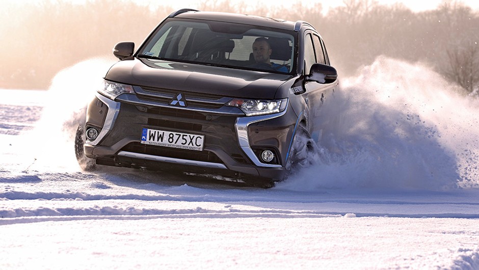Mitsubishi Outlander PHEV