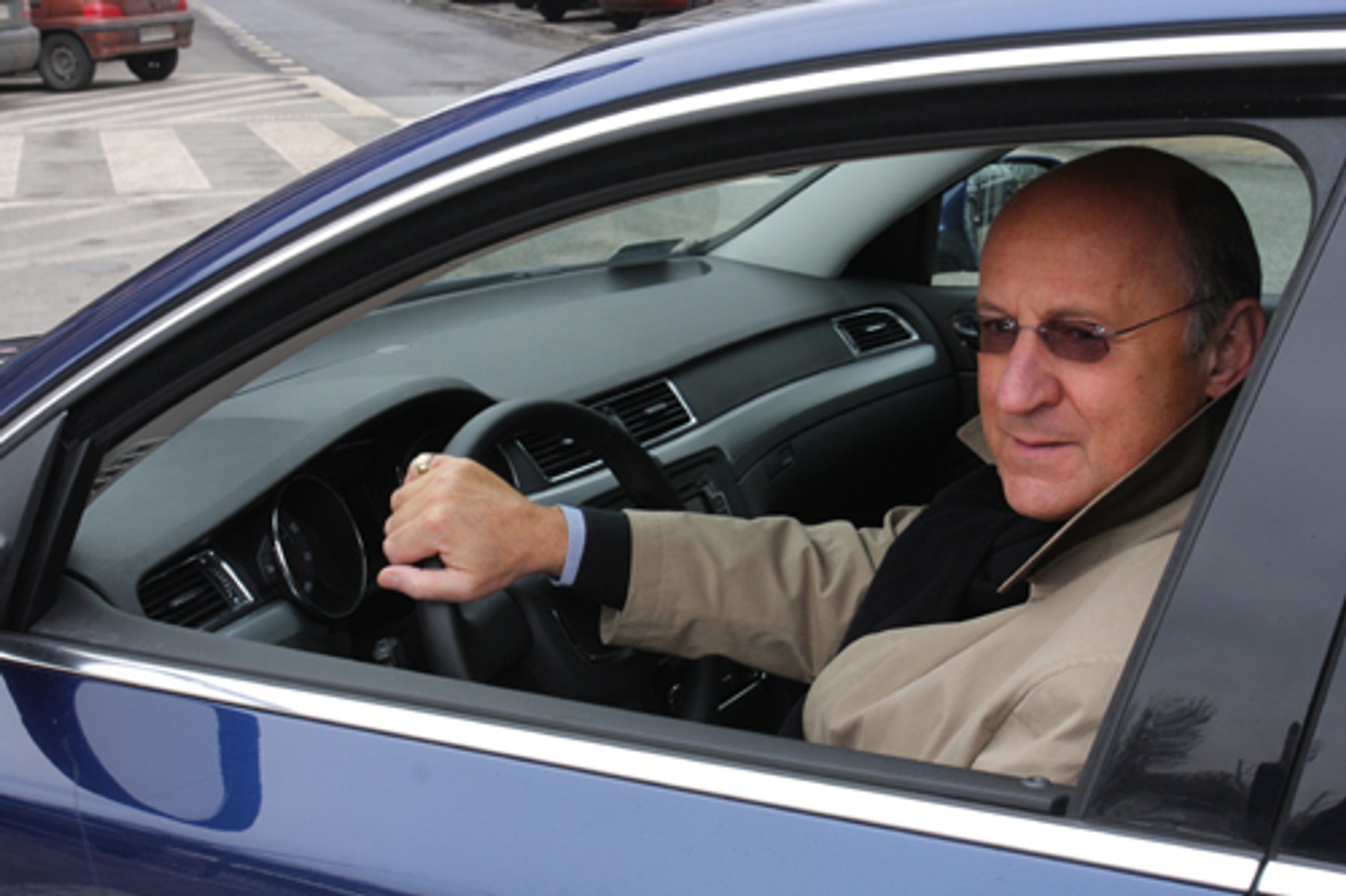 Skoda Superb 1.4 TSI Ambition - Superb dla VIP-a