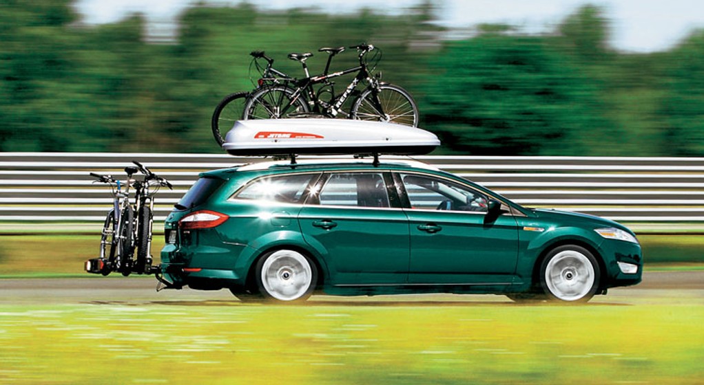 Test długodystansowy Forda Mondeo 2.0 TDCi - kapryśny olbrzym