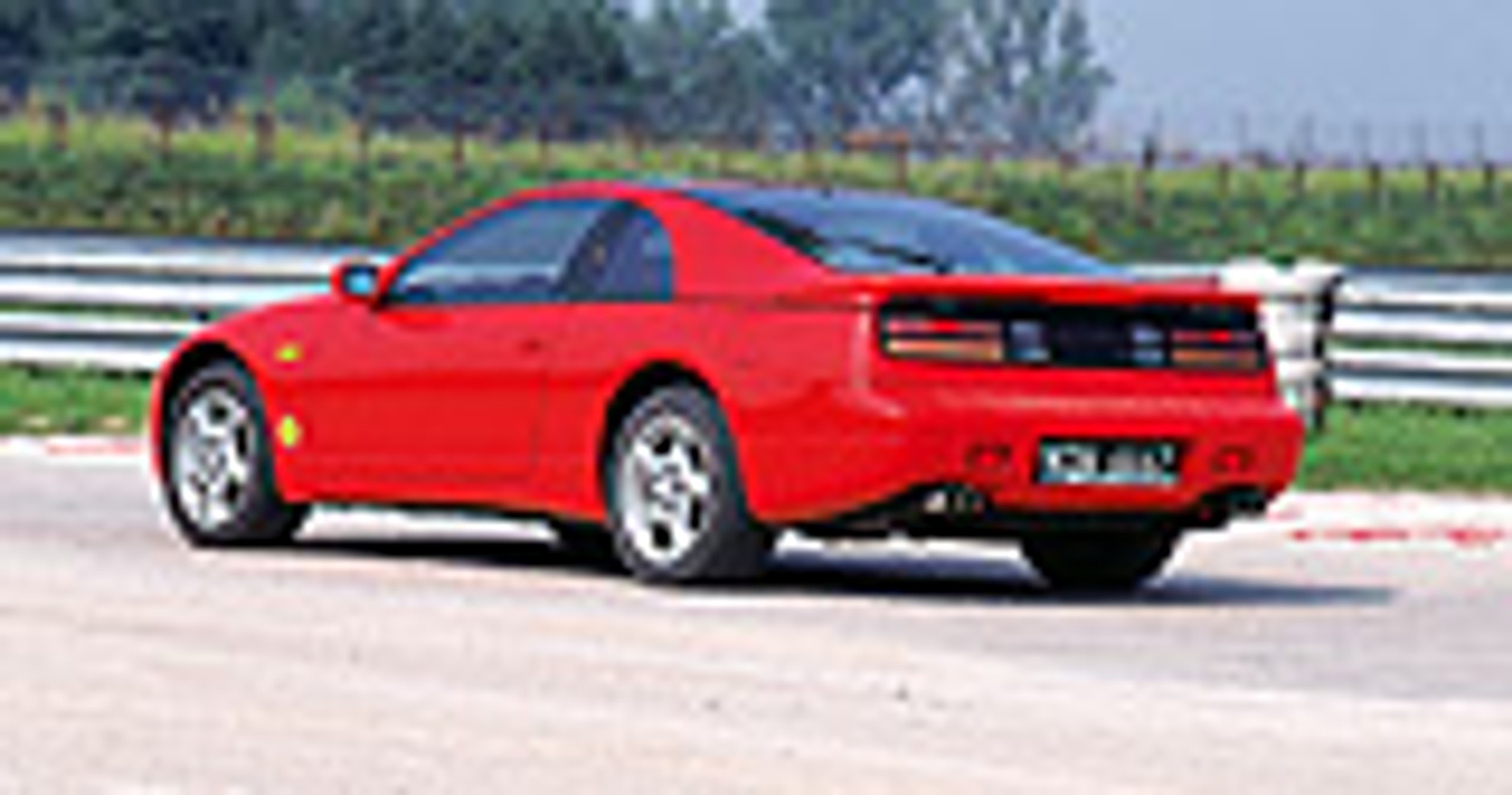 Pożeracz dróg i opon