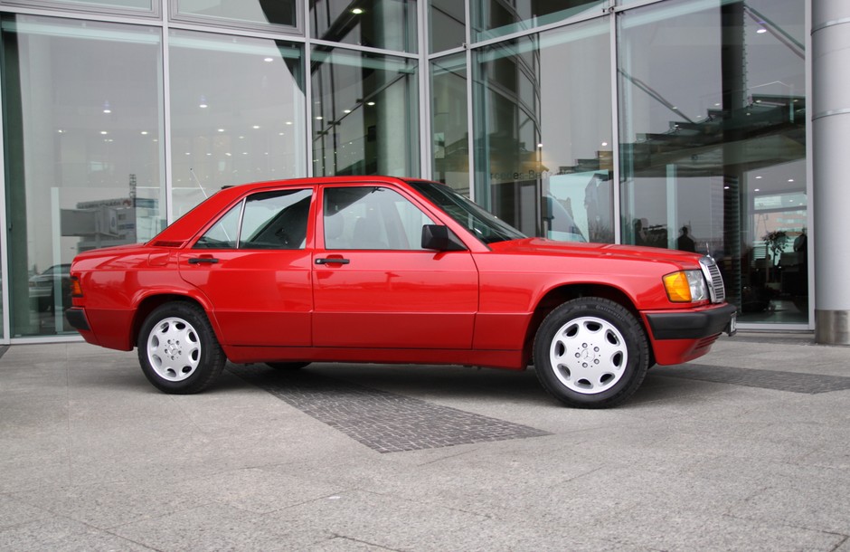 Mercedes 190