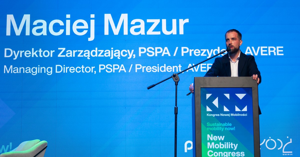 Kongres Nowej Mobilności