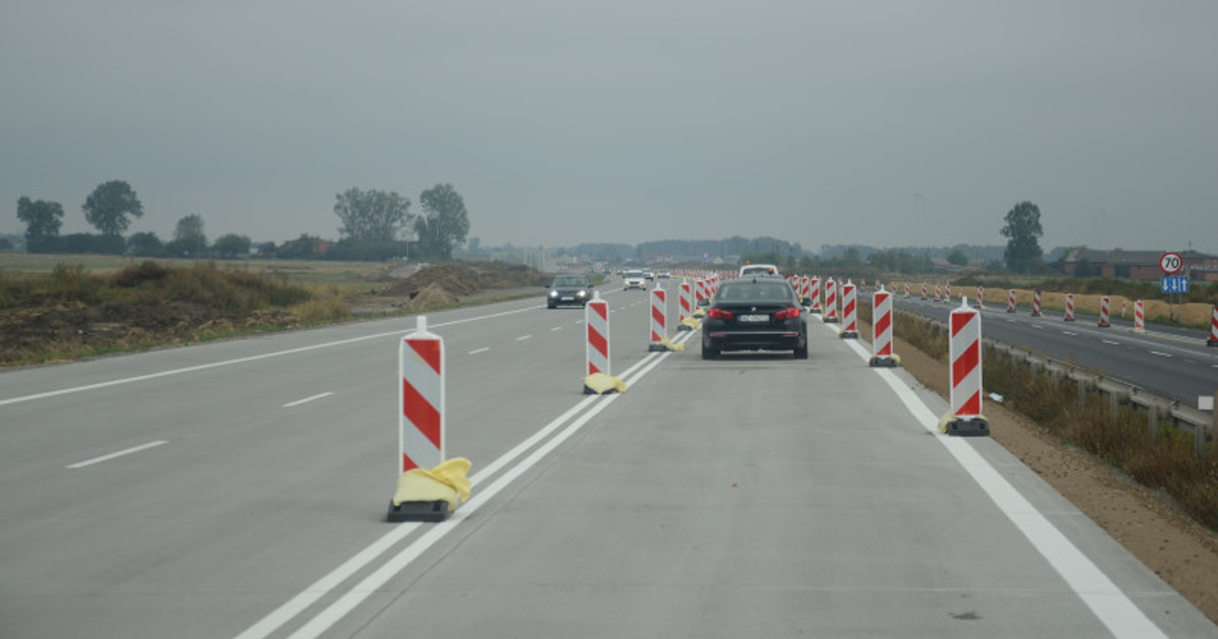 A1 Tuszyn - Piotrków Trybunalski