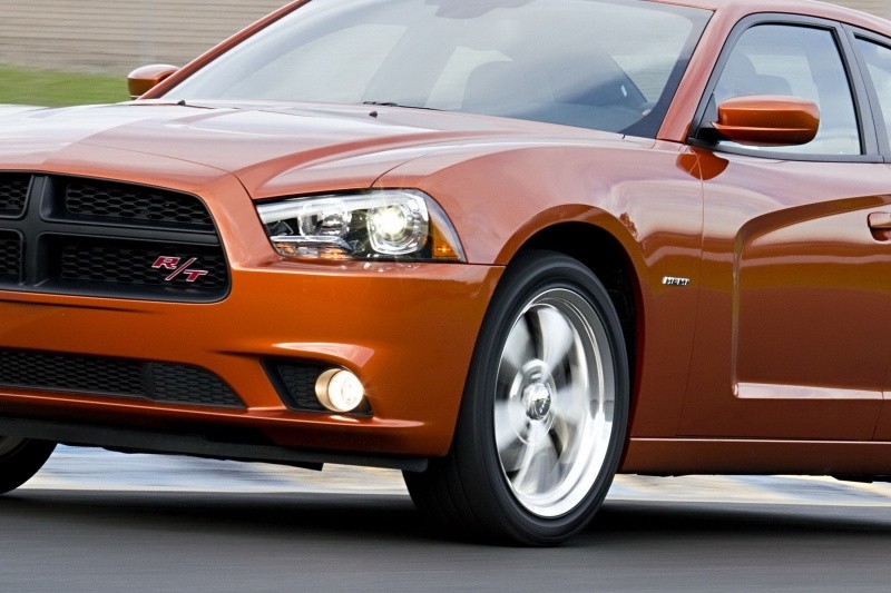 Dodge Charger przybywa!