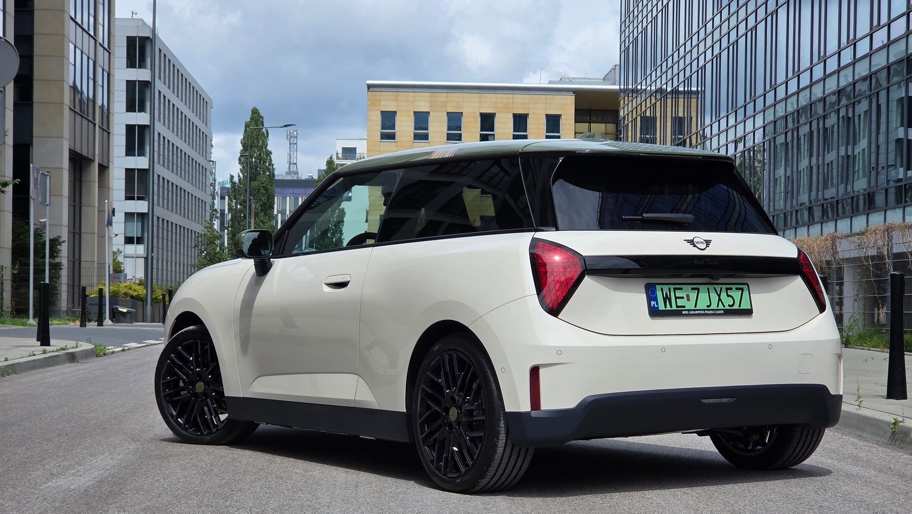 Mini Cooper E Paul Smith Edition 2026