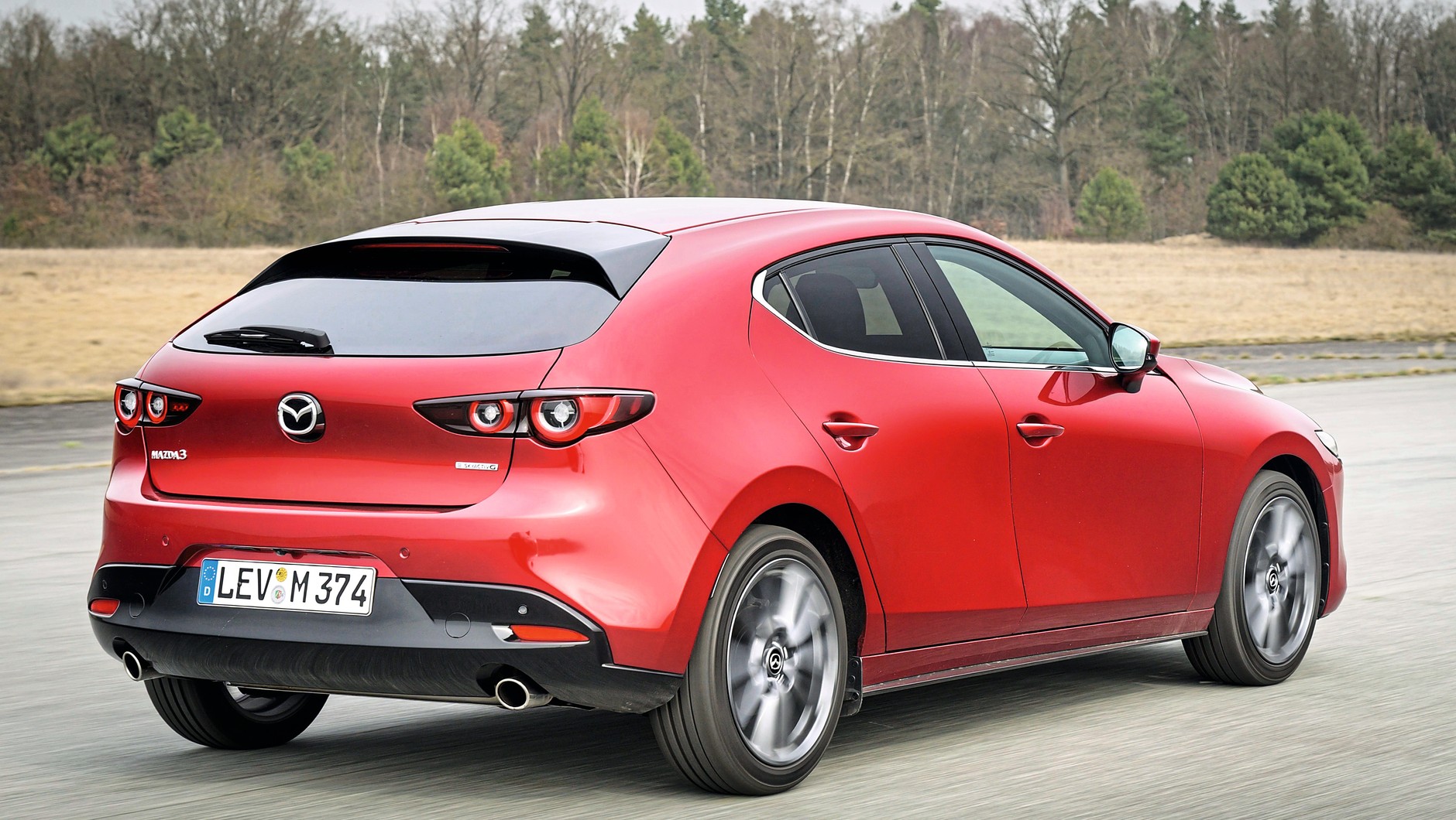 Mazda 3 eSkyactiv