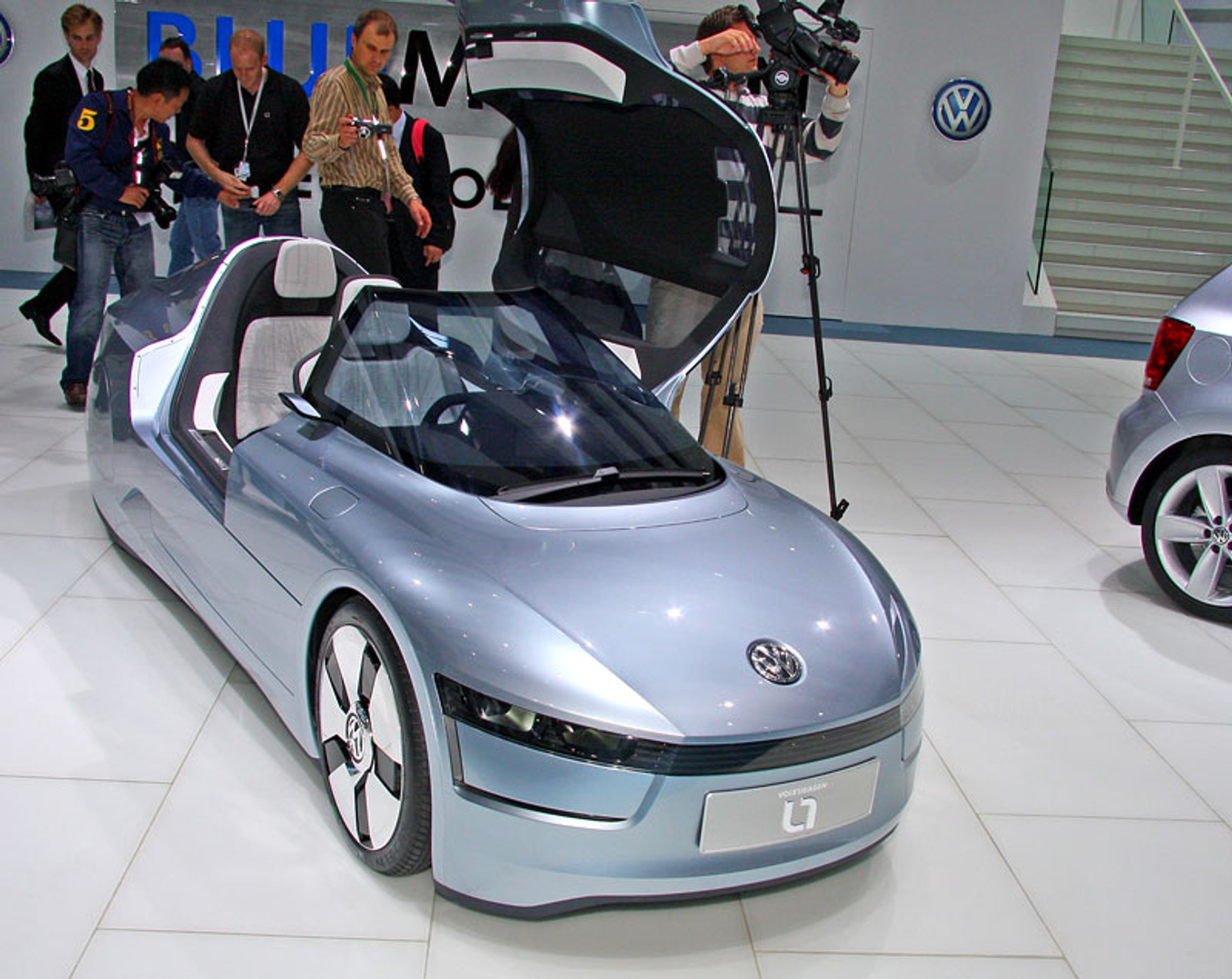 IAA Frankfurt 2009: ciąg dalszy premier (fotogaleria V.)