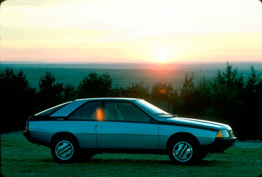 Renault Fuego