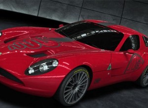 Zagato wyprodukuję Alfa Romeo TZ3 Stradale
