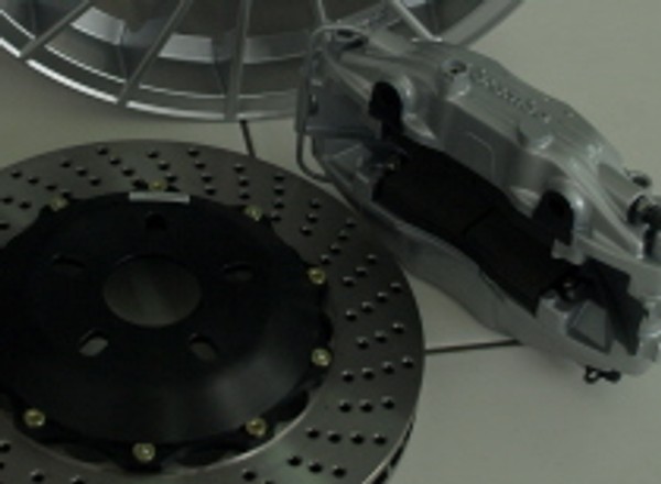 Subaru: hamulce dla wymagających