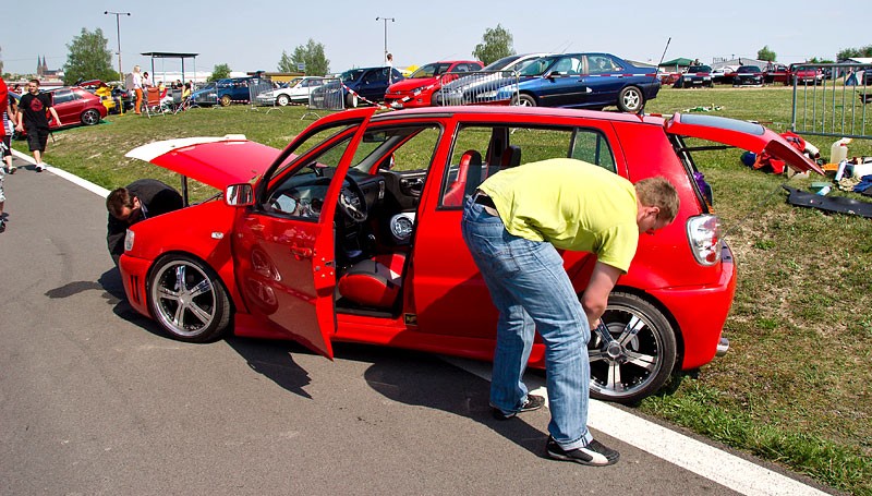 Fashion Cars Vysoké Mýto: polskie samochody wśród gwiazd