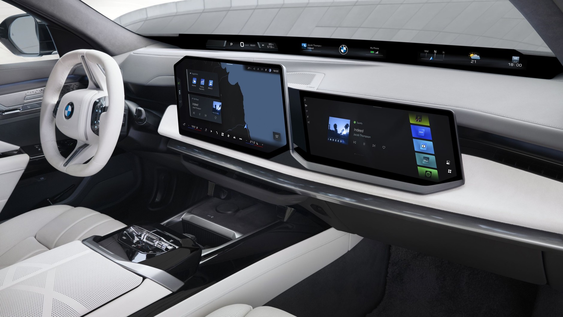 BMW serii 7 (7. generacja; G70; wersja po modernizacji)