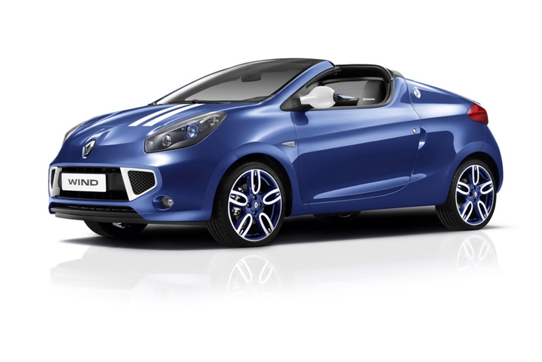 Renault Wind Gordini – szkoda, że go brak