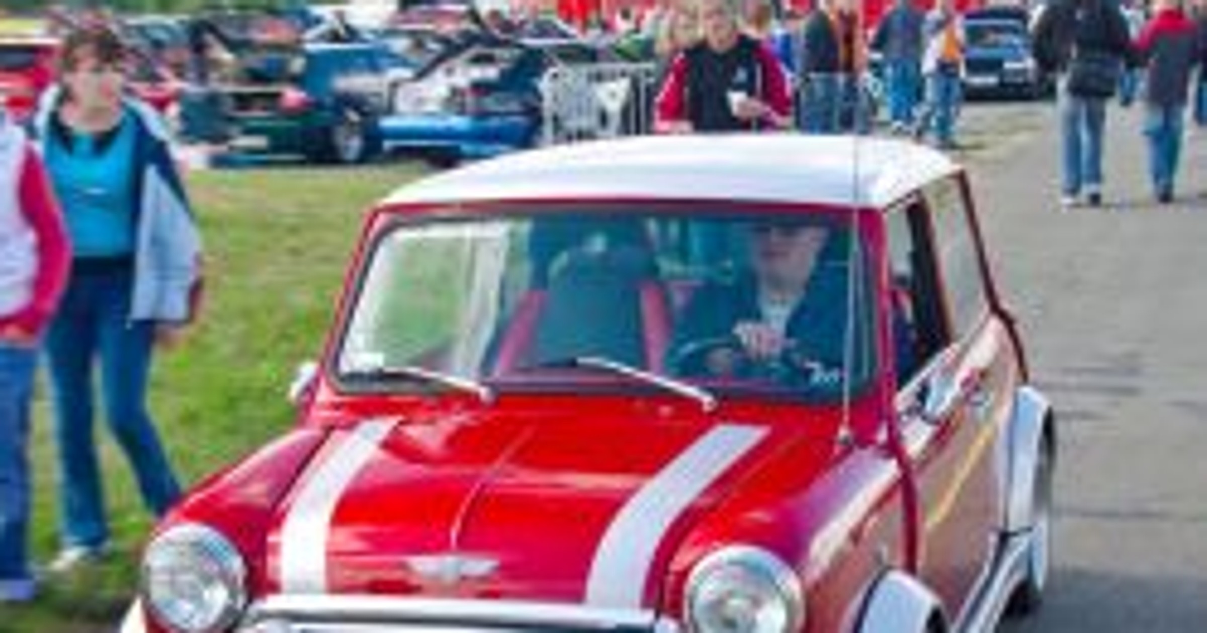 Fast Tuning Meeting Olomouc: szybko i deszczowo