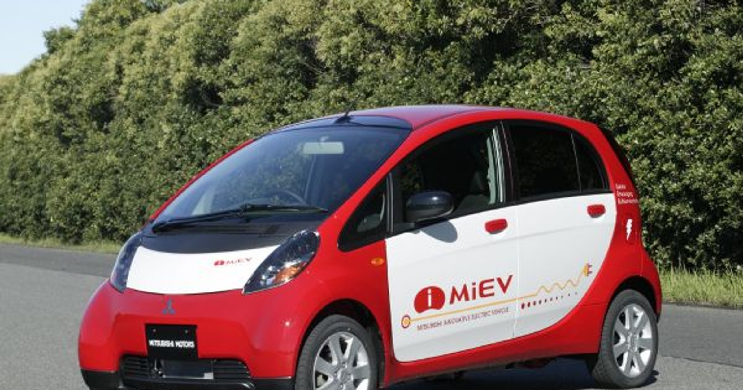 Mitsubishi iMIEV