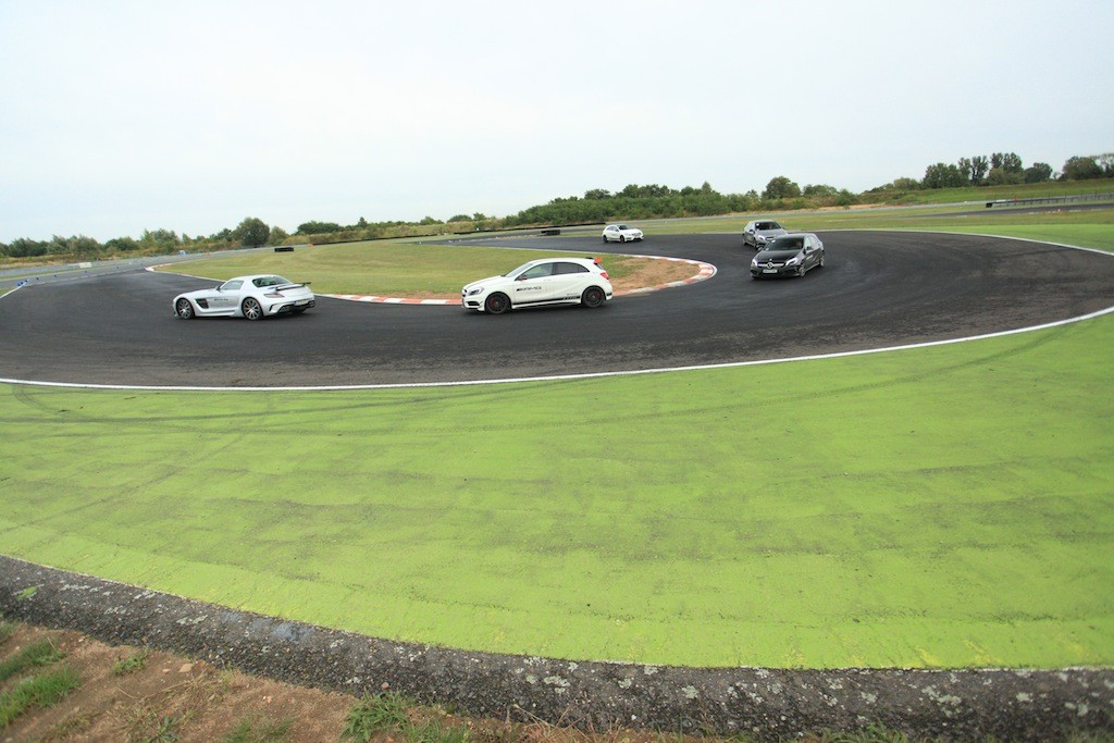 AMG Driving Academy