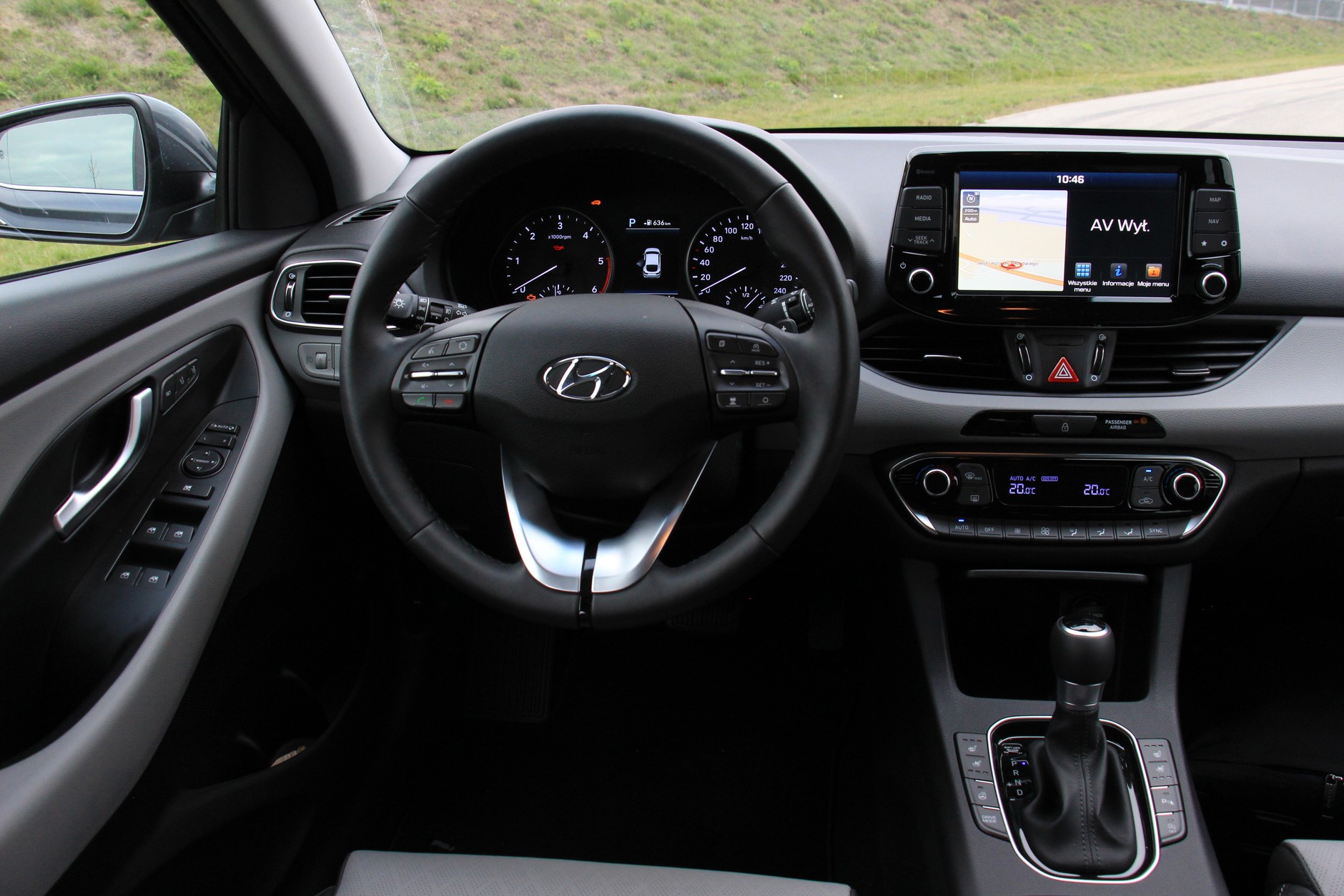 Hyundai i30 Fastback