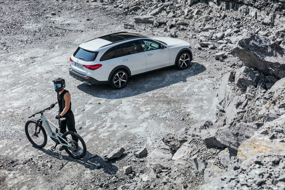 Mercedes klasy C All-Terrain