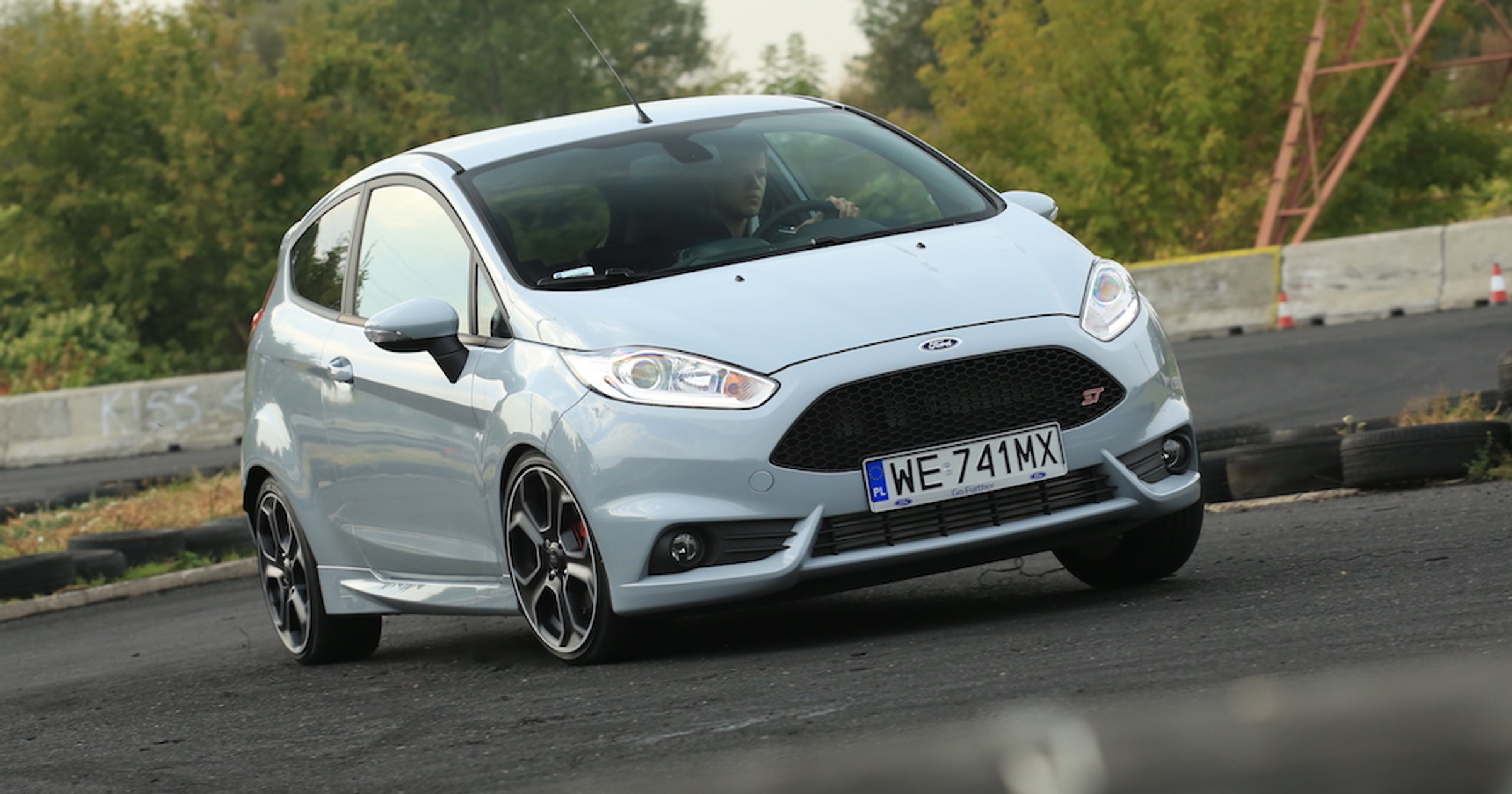 Ford Fiesta ST200