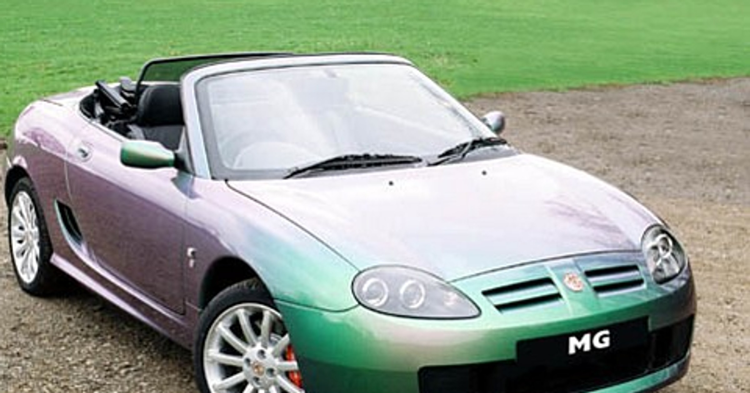 MG za 100 tysięcy
