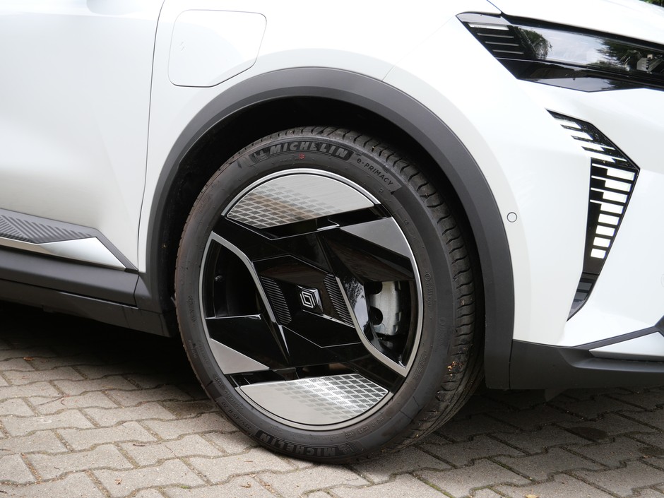 Renault Scenic e-tech