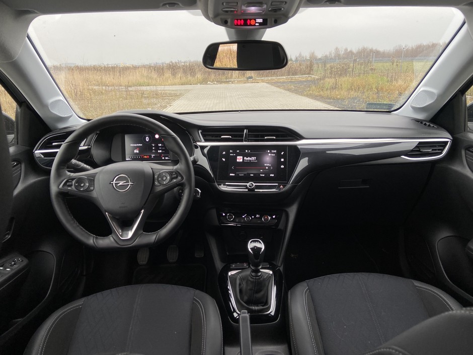 Opel Corsa 1.2 Turbo